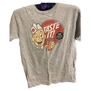 Coca cola vintage style tee